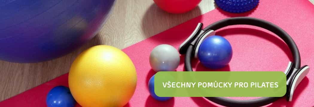 pomucky pro cviceni pilates